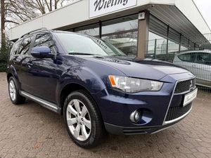 Mitsubishi Outlander 2.0 2WD Edition *nur 58 TKM*Scheckheft*aAHK*18Alu