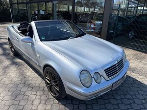 Mercedes-Benz CLK 230 Cabrio Kompressor Sport *HU 7/2027*Klima*SHZ*aAHK*