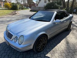 Mercedes-Benz CLK 230 Cabrio Kompressor Sport *HU 7/2027*Klima*SHZ*aAHK*