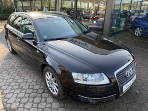 Audi A6 Avant 2.7 TDI *nur 185 TKM*HU 6/2027*Schalter*AHK*