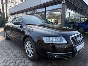 Audi A6 Avant 2.7 TDI *nur 185 TKM*HU 6/2027*Schalter*AHK*