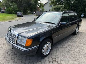 Mercedes-Benz Baureihe 124 200 TE W124 *HU/AU 3/2028*H-Kennzeichen*5-Gang*eSSD*aAHK*13 Jahre letzter Besitz*