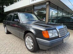 Mercedes-Benz Baureihe 124 200 TE W124 *HU/AU 3/2028*H-Kennzeichen*5-Gang*eSSD*aAHK*13 Jahre letzter Besitz*
