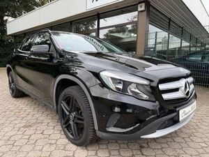 Mercedes-Benz GLA 200 CDI 4Matic Style *HU neu*AHK*Navi*PDC*SHZ*Teilleder*Automatik*