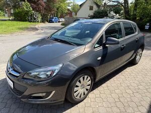 Opel Astra J 2.0 CDTI Edition *HU neu*1.Hand*Scheckheft*
