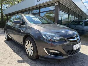 Opel Astra J 2.0 CDTI Edition *HU neu*1.Hand*Scheckheft*