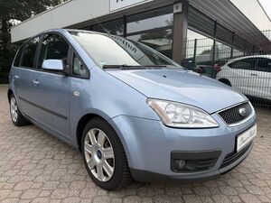 Ford Focus C-Max 1.6 TDCi DPF Trend *2.Hand*Scheckheft*HU 11/2027*AHK*Klima*SHZ*PDC*