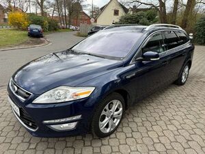 Ford Mondeo Turnier 2.0 TDCi Titanium *Navi*aAHK*Alcantara*PDC
