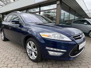 Ford Mondeo Turnier 2.0 TDCi Titanium *Navi*aAHK*Alcantara*PDC