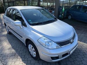 Nissan Tiida 1.6 Visia *nur 44 TKM*HU neu*Klima*PDC*MFL*SR+WR*