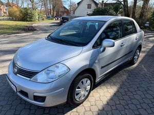 Nissan Tiida 1.6 Visia *nur 44 TKM*HU neu*Klima*PDC*MFL*SR+WR*