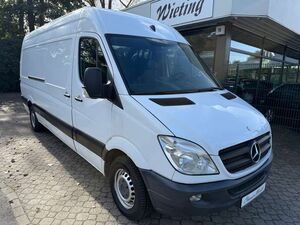 Mercedes-Benz Sprinter 316 CDI Kasten Maxi L3H2 *nur 113 TKM*HU neu*Klima*AHK*Tempomat*MFL*