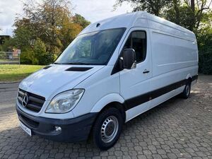 Mercedes-Benz Sprinter 316 CDI Kasten Maxi L3H2 *nur 113 TKM*HU neu*Klima*AHK*Tempomat*MFL*
