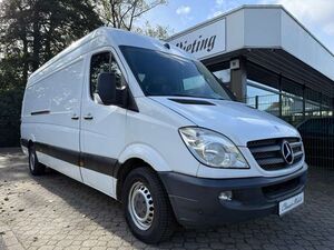 Mercedes-Benz Sprinter 316 CDI Kasten Maxi L3H2 *nur 113 TKM*HU neu*Klima*AHK*Tempomat*MFL*