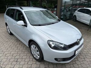 VW Golf Variant VI 1.6 TDI DSG Trendline *nur 156 TKM*1.Hand*HU neu*Automatik*Klima*