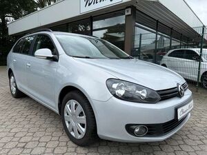 VW Golf Variant VI 1.6 TDI DSG Trendline *nur 156 TKM*1.Hand*HU neu*Automatik*Klima*