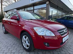 Kia Ceed SW / ceed SW 1.6 CVVT LX *nur 95 TKM*2.Hand*Scheckheft*SHZ*PDC*