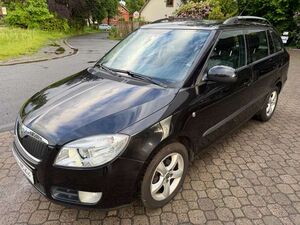 Skoda Fabia II Combi 1.4 16V Style Edition *HU 5/2028*2.Hand*