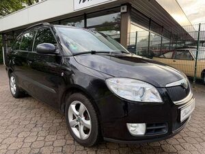 Skoda Fabia II Combi 1.4 16V Style Edition *HU 5/2028*2.Hand*