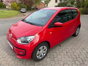 VW up! Move Up! *2.Hand*HU neu*Klima*SHZ*PDC*Tempomat*