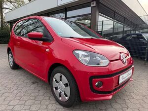 VW up! Move Up! *2.Hand*HU neu*Klima*SHZ*PDC*Tempomat*