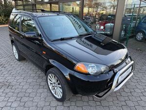 Honda HR-V 2WD 1.6 Style *ohne HU*Klima*Alu*Frontbügel*