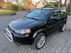 Honda HR-V 2WD 1.6 Style *ohne HU*Klima*Alu*Frontbügel*