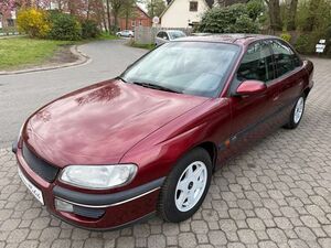 Opel Omega B 2.0 16V *nur 142 TKM*HU 8/2027*2.Hand*aAHK*eSD*