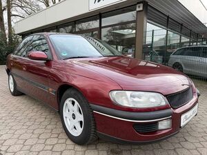 Opel Omega B 2.0 16V *nur 142 TKM*HU 8/2027*2.Hand*aAHK*eSD*