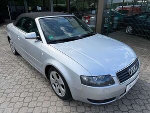Audi A4 Cabriolet 2.5 TDI *HU fällig*Dach ohne Funktion*