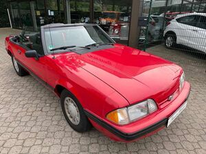 Ford Mustang Cabrio 2.3 LX *nur 63 TKM*2.Hand*deutsche Erstzulassung*HU neu*H-Kennzeichen*