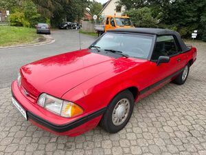Ford Mustang Cabrio 2.3 LX *nur 63 TKM*2.Hand*deutsche Erstzulassung*HU neu*H-Kennzeichen*