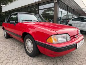 Ford Mustang Cabrio 2.3 LX *nur 63 TKM*2.Hand*deutsche Erstzulassung*HU neu*H-Kennzeichen*