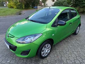 Mazda 2 1.3 MZR Prime-Line *nur 18.150km!!!*1.Hand*HU a.W. neu*Scheckheft*