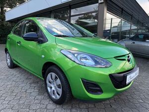 Mazda 2 1.3 MZR Prime-Line *nur 18.150km!!!*1.Hand*HU a.W. neu*Scheckheft*