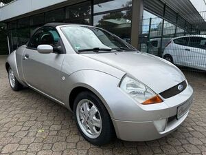 Ford Streetka Roadster 1.6 8V Elegance *HU 12/2027*Leder*Klima*GJ-Reifen*3.Hand*