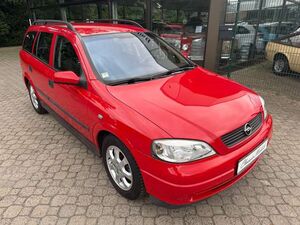 Opel Astra G Caravan 1.6 Selection Comfort *nur 135 TKM*HU neu*2.Hand*Klima*AHK*