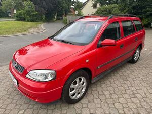Opel Astra G Caravan 1.6 Selection Comfort *nur 135 TKM*HU neu*2.Hand*Klima*AHK*