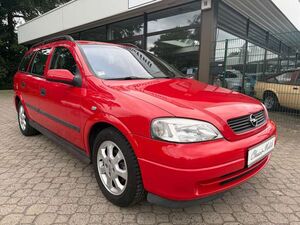 Opel Astra G Caravan 1.6 Selection Comfort *nur 135 TKM*HU neu*2.Hand*Klima*AHK*