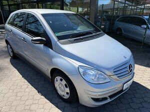 Mercedes-Benz B170 *nur 86 TKM*HU 11/2027*2.Hand*Bi-Xenon*PDC*T-Leder