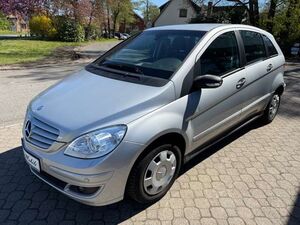 Mercedes-Benz B170 *nur 86 TKM*HU 11/2027*2.Hand*Bi-Xenon*PDC*T-Leder