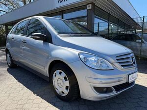 Mercedes-Benz B170 *nur 86 TKM*HU 11/2027*2.Hand*Bi-Xenon*PDC*T-Leder