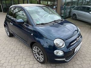 Fiat 500C 1.2 8V Lounge *nur 43 TKM*HU 3/2028*PDC*GJ-Reifen*