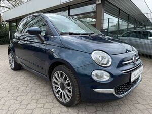 Fiat 500C 1.2 8V Lounge *nur 43 TKM*HU 3/2028*PDC*GJ-Reifen*