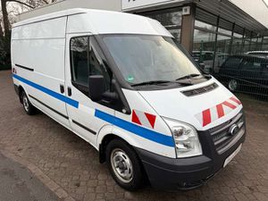 Ford Transit Kasten 125 T300 TDCi *1.Hand*Kamera*AHK*Sortimo*
