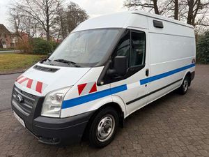 Ford Transit Kasten 125 T300 TDCi *1.Hand*Kamera*AHK*Sortimo*
