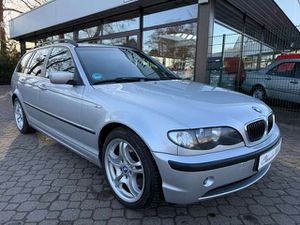 BMW 330 D Touring Edition Sport *Navi*aAHK*SHZ*PDC*eSD*MFL