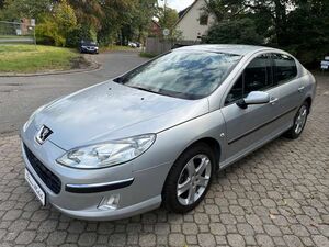 Peugeot 407 407 2.0 Tendance *nur 61 TKM*HU a.W. neu*Klimaautom.*PDC*