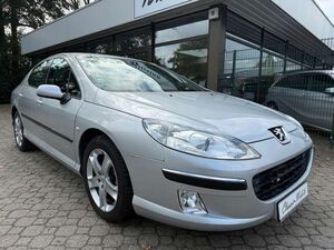 Peugeot 407 407 2.0 Tendance *nur 61 TKM*HU a.W. neu*Klimaautom.*PDC*