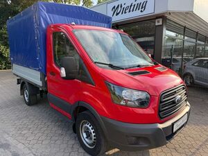 Ford Transit 330 2.0 TDCi Pritsche Plane *nur 32 TKM*2.Hand*HU a.W. neu*AHK